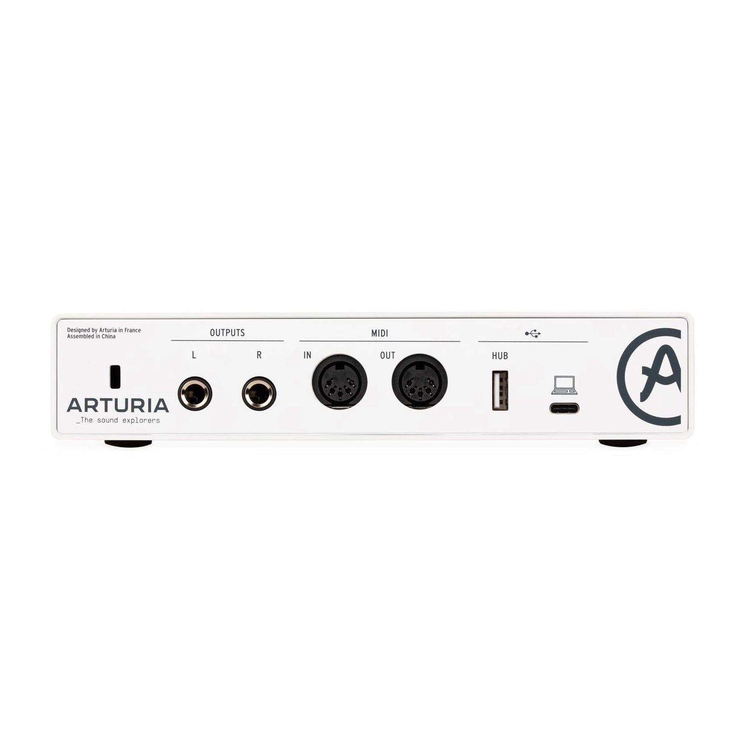 Arturia Minifuse 2 Usb-C Audio Interface