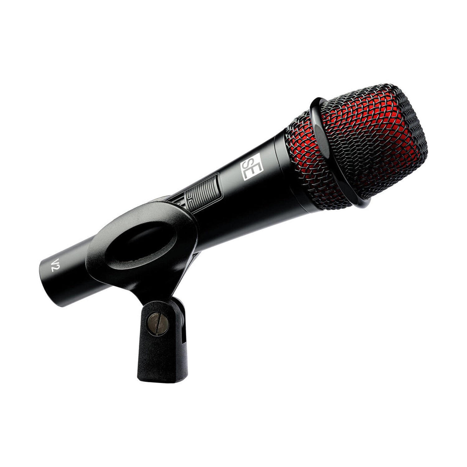 sE Electronics V2 Switch Cardioid Dynamic Handheld Microphone