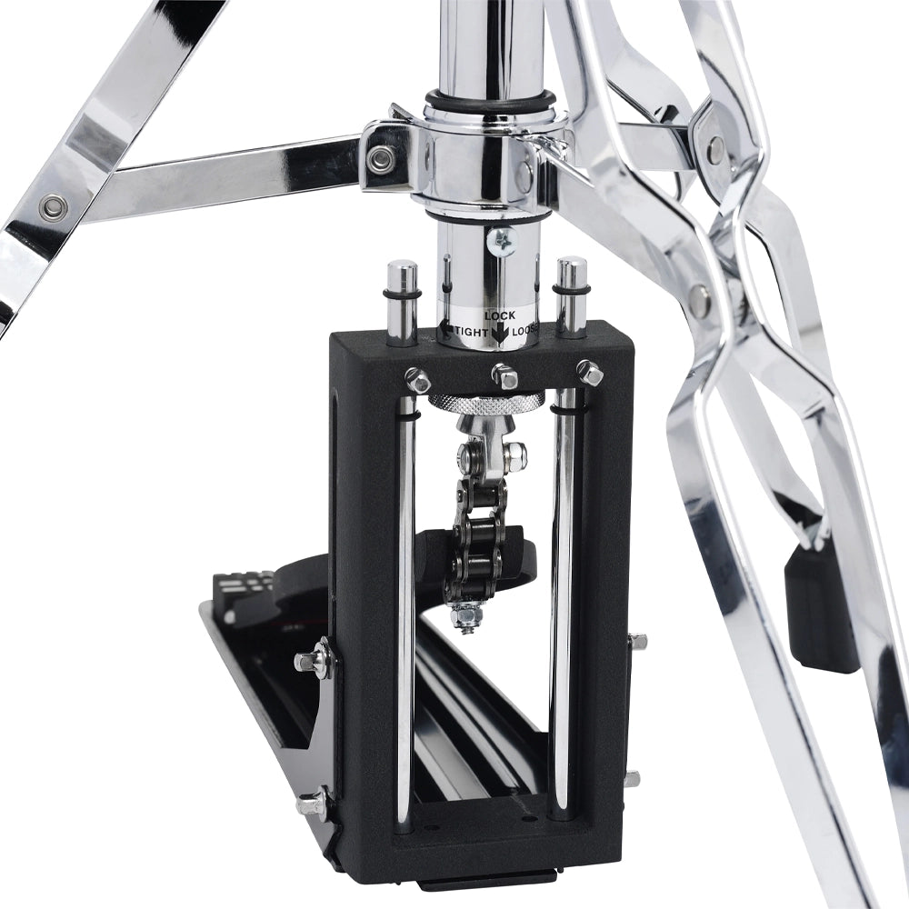 DW 5500 Series 3-Leg Hi-Hat Stand w/ Extended Footboard