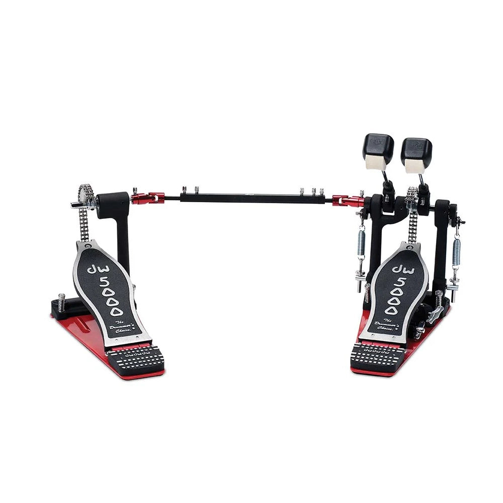 DW 5000 SERIES Turbo Double Drum Pedal