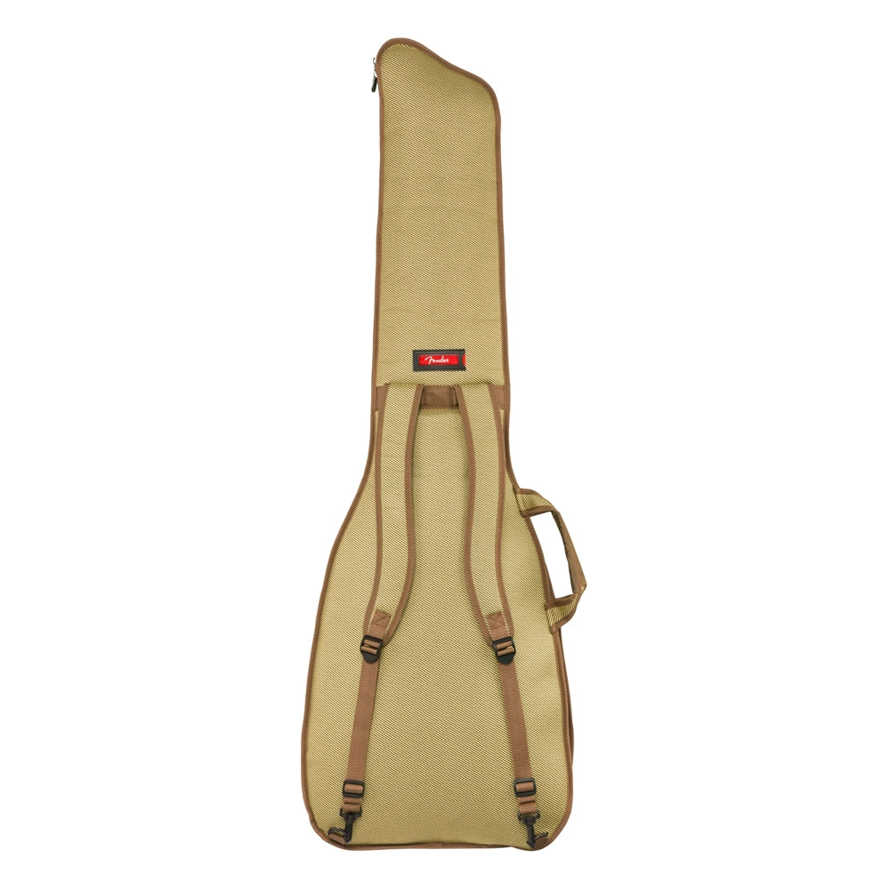 Fender FBT-610 Electric Bass Gig Bag - Tweed