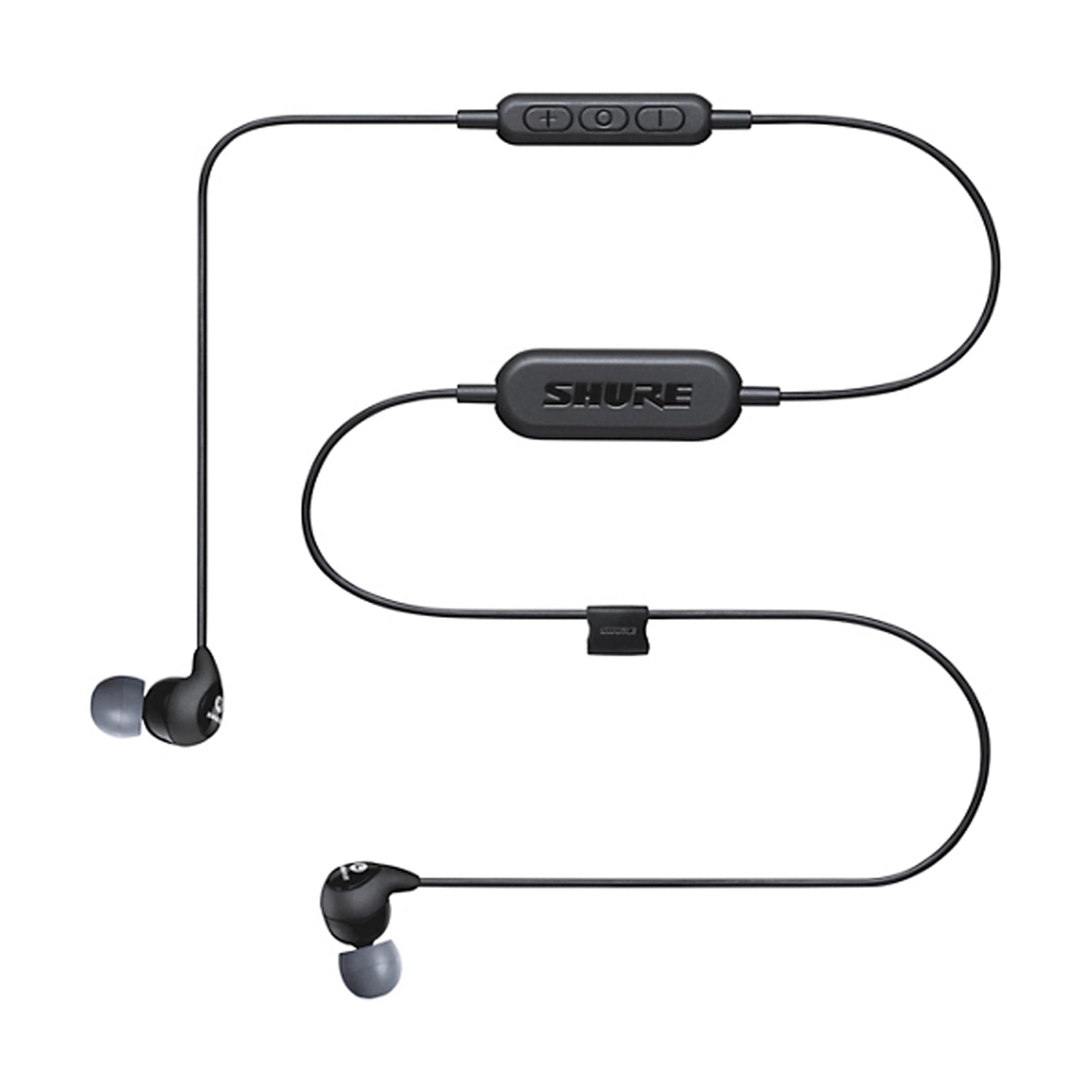 Shure SE112-K-BT1 Wireless Sound-Isolating Earphones with Bluetooth