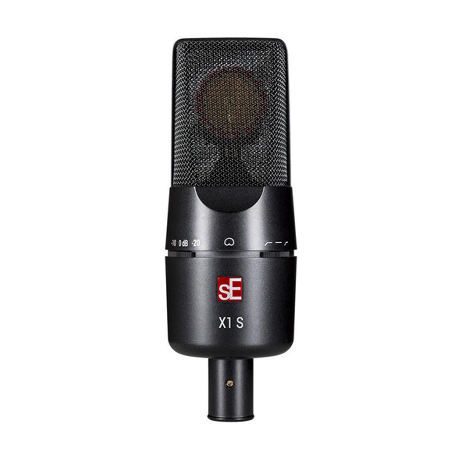 sE Electronics X1 S Studio Bundle Condenser Microphone Vocal Recording Package