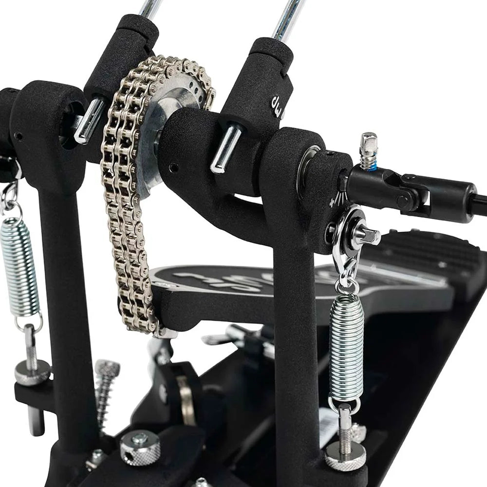 DW 3000 Series Double Bass Drum Pedal - Left Footed