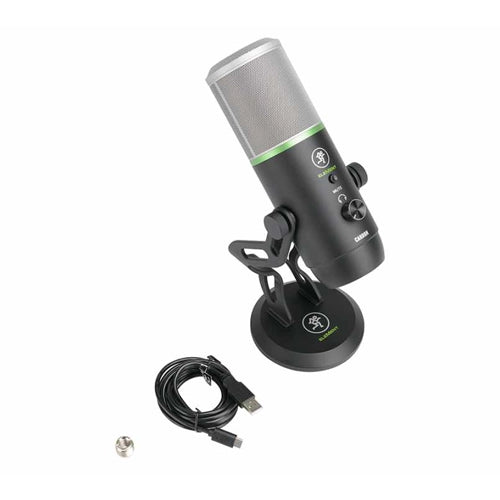 Mackie EleMent Series Carbon Premium USB Condenser Mic