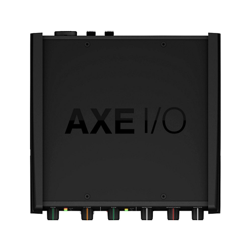 IK Multimedia AXE I/O SOLO Audio Interface