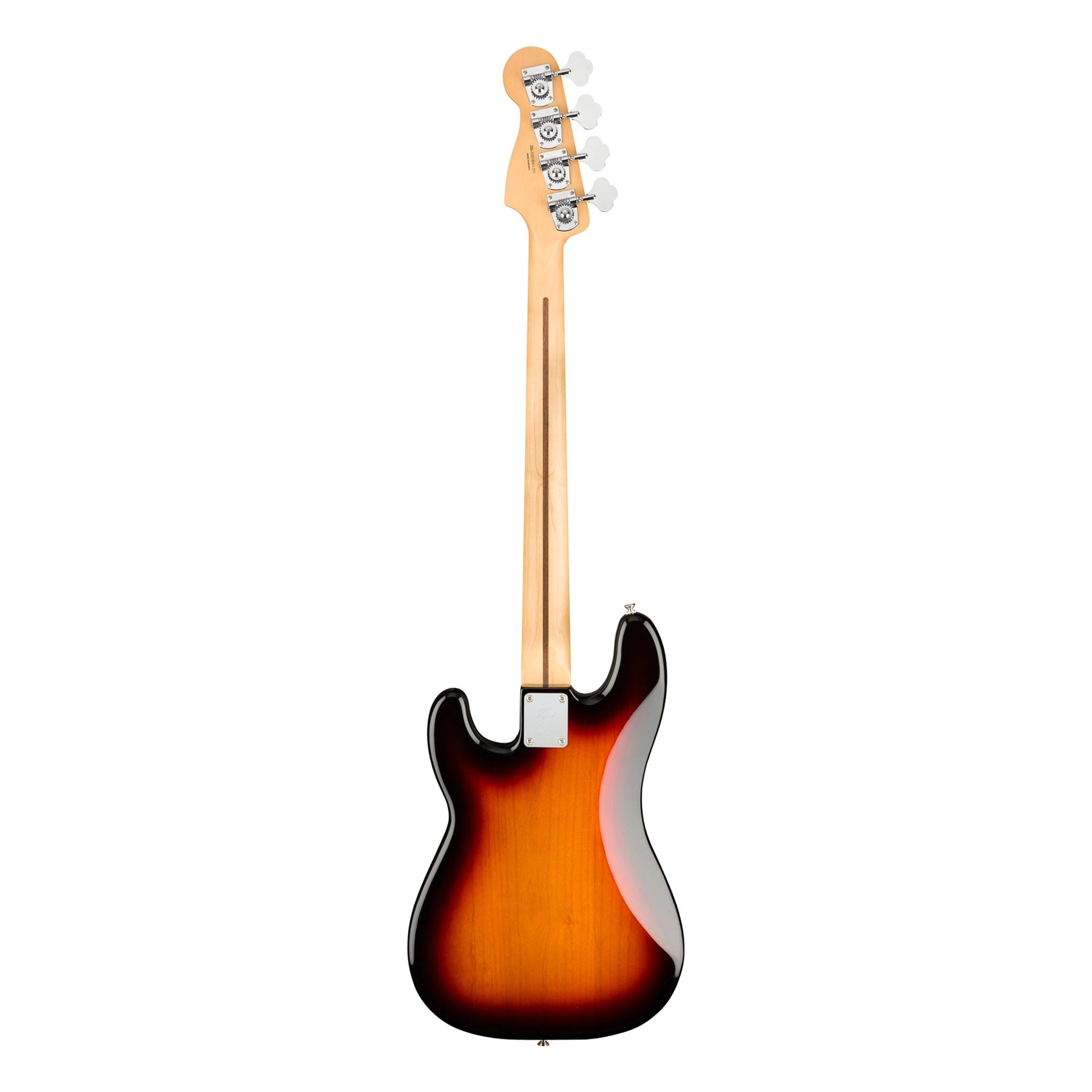 Fender Player Precision Electric Bass - 3-Tone Sunburst