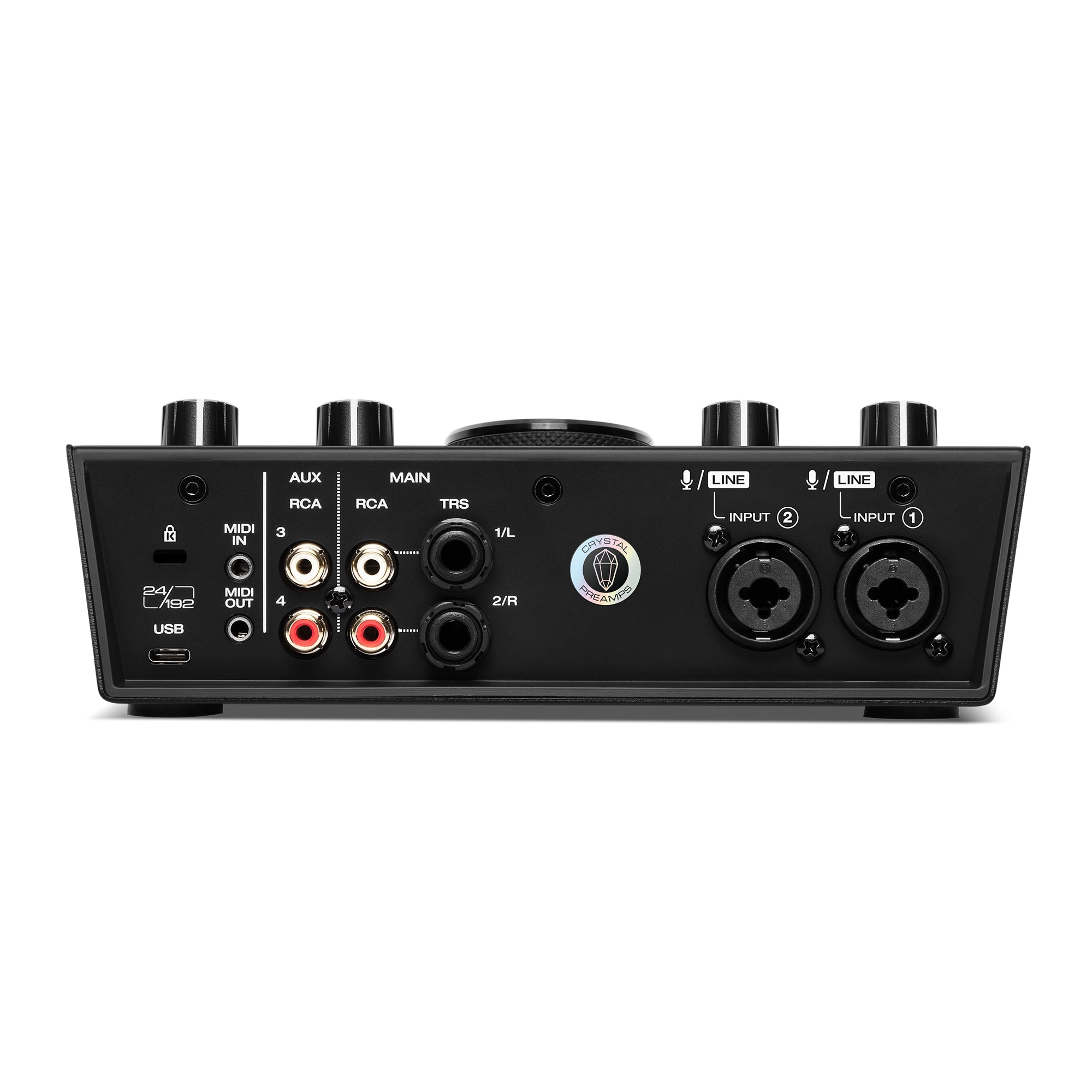 M-Audio AIR 192 8 USB C Audio Interface