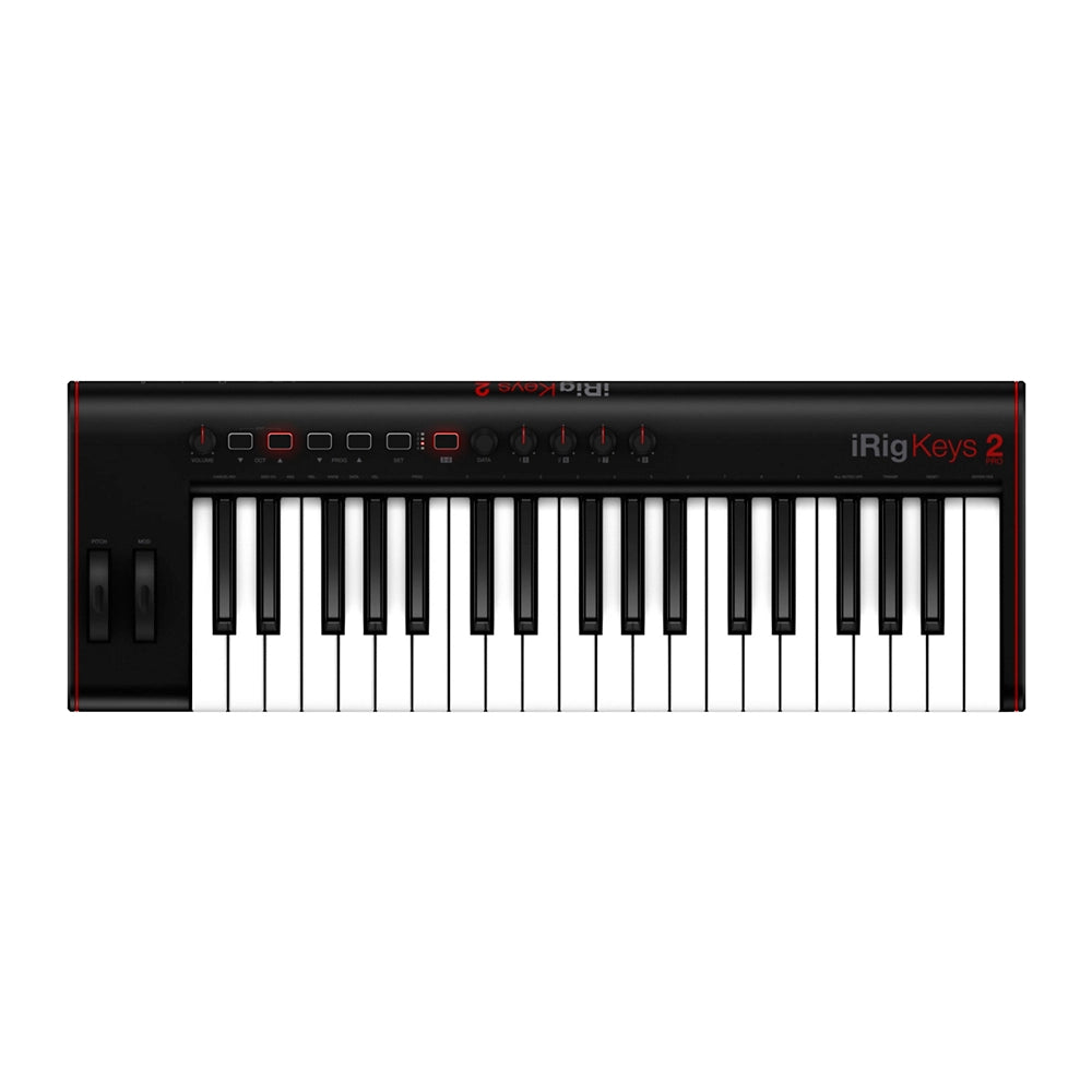 IK Multimedia iRig Keys 2 - Pro 37 Full Size Key Controller