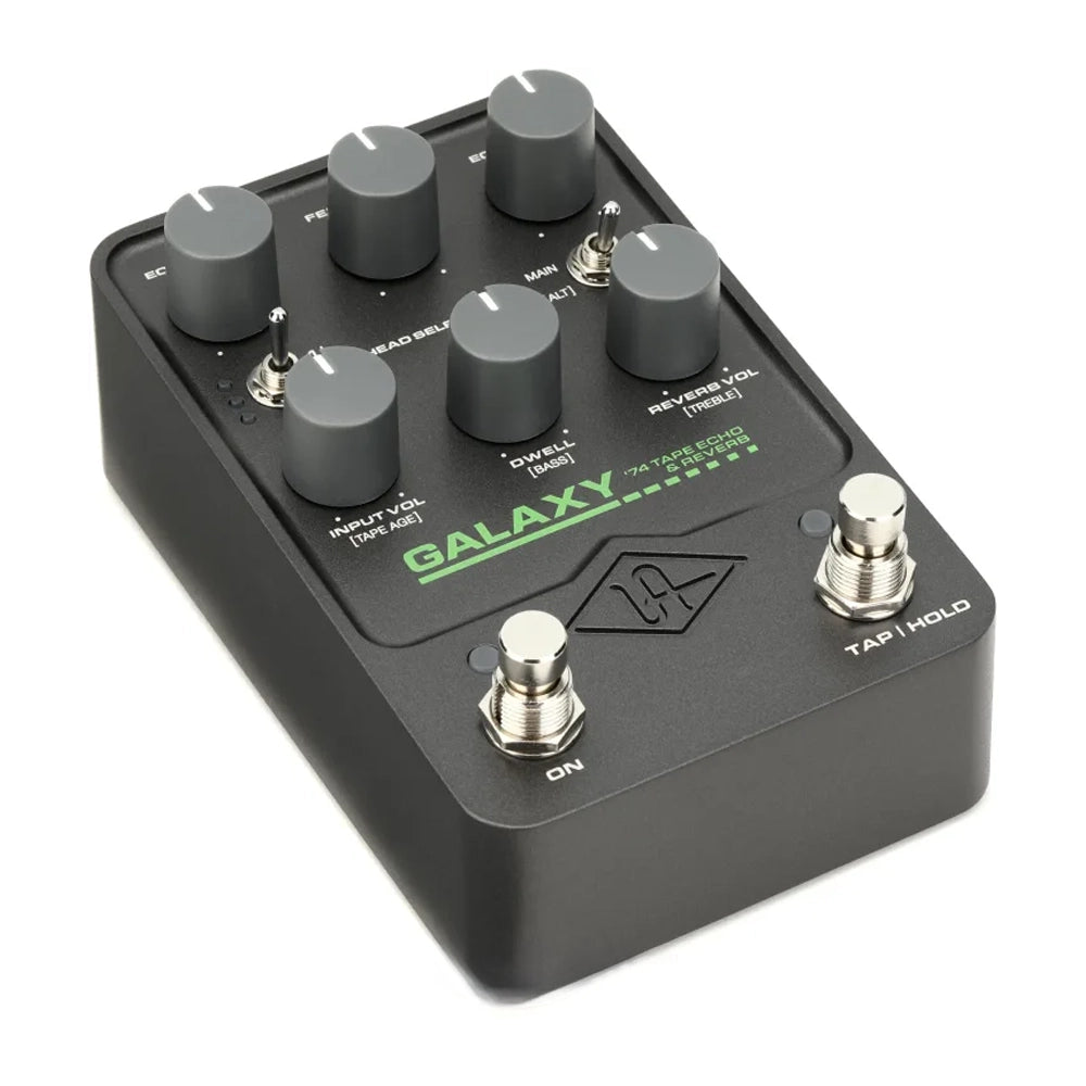 Universal Audio Galaxy '74 Tape Echo and Reverb Pedal