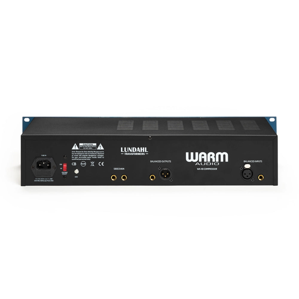 Warm Audio Wa-1b All - Tube Transformer - Balanced Optical Compressor