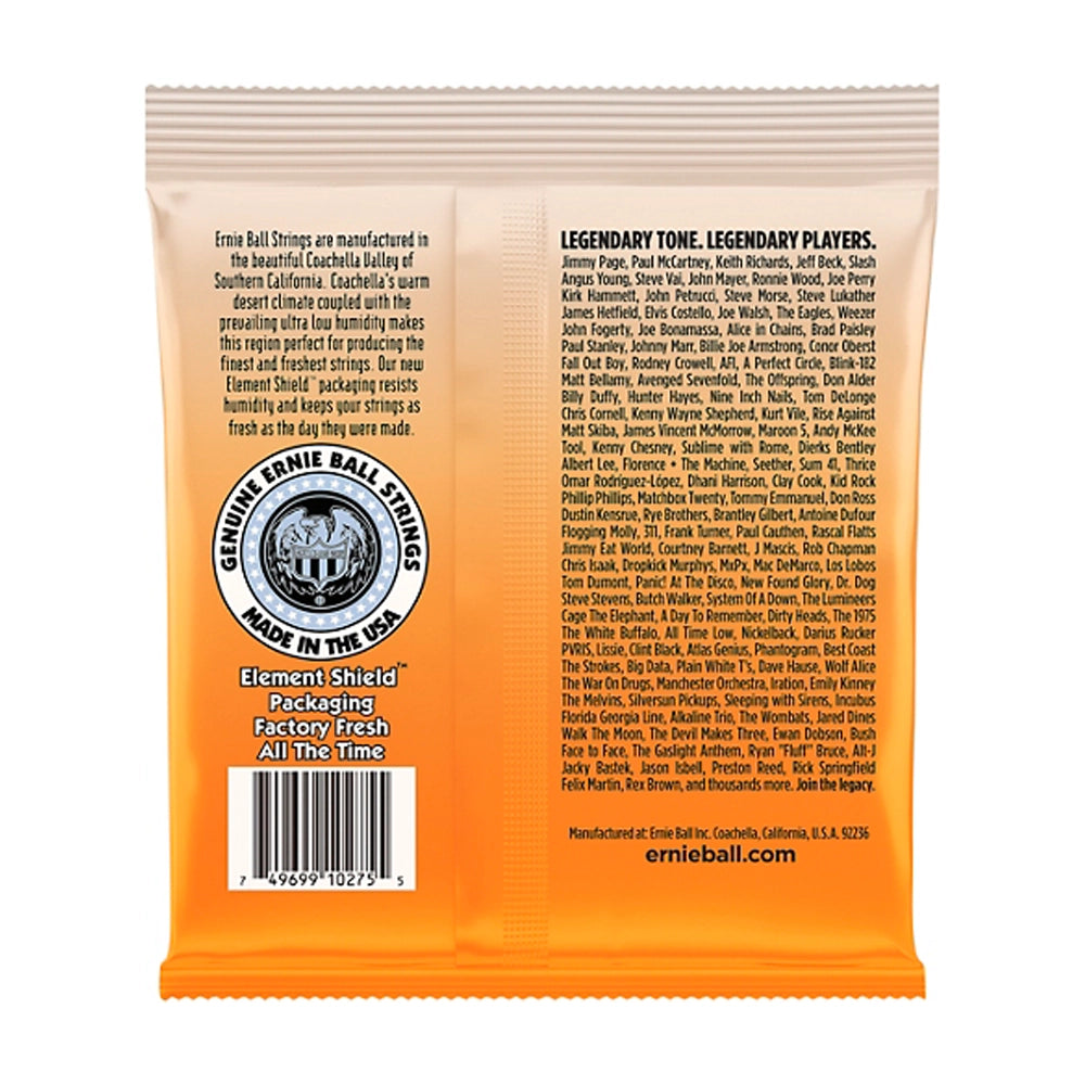 Ernie Ball Concert/Soprano Nylon Ball-End Ukulele Strings Soprano/Concert