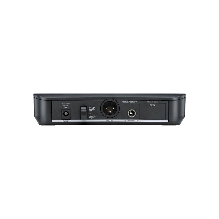 Shure BLX14/CVL J10 Lavalier Wireless System