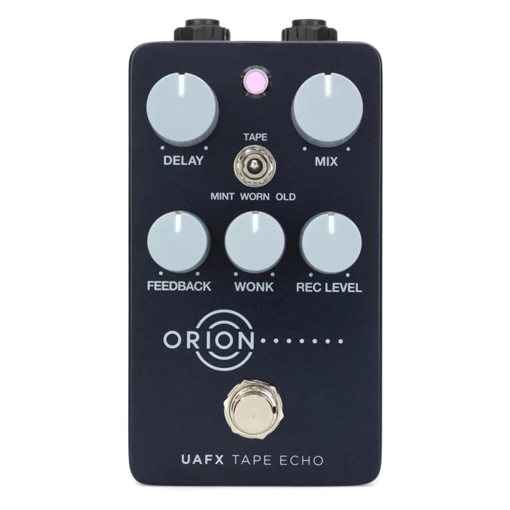 Universal Audio UAFX Orion Tape Echo Pedal