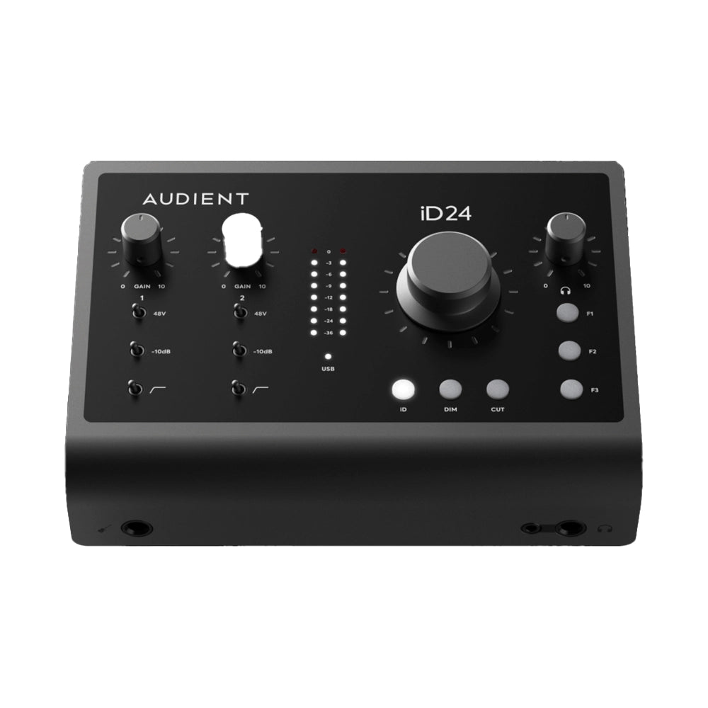 Audient iD24 10 x 14 USB-C Audio Interface