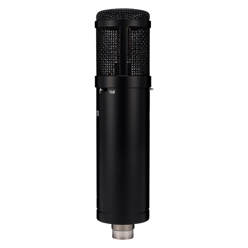 Warm Audio WA-47jr-BLK FET Black Condenser Microphone Black