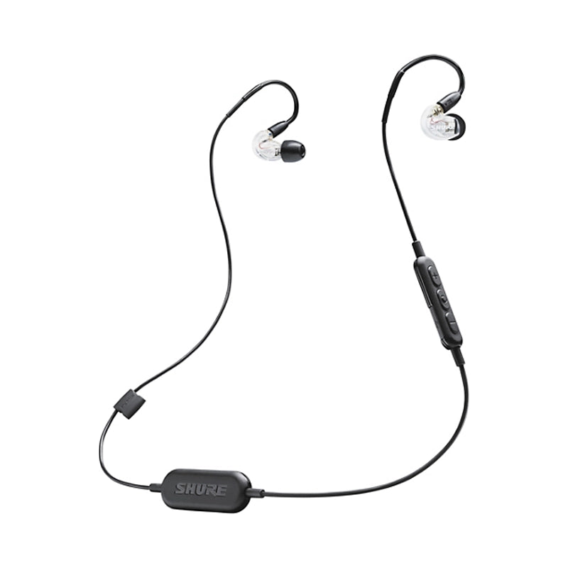 Shure SE215 Wireless Sound Isolating Earphones with Bluetooth