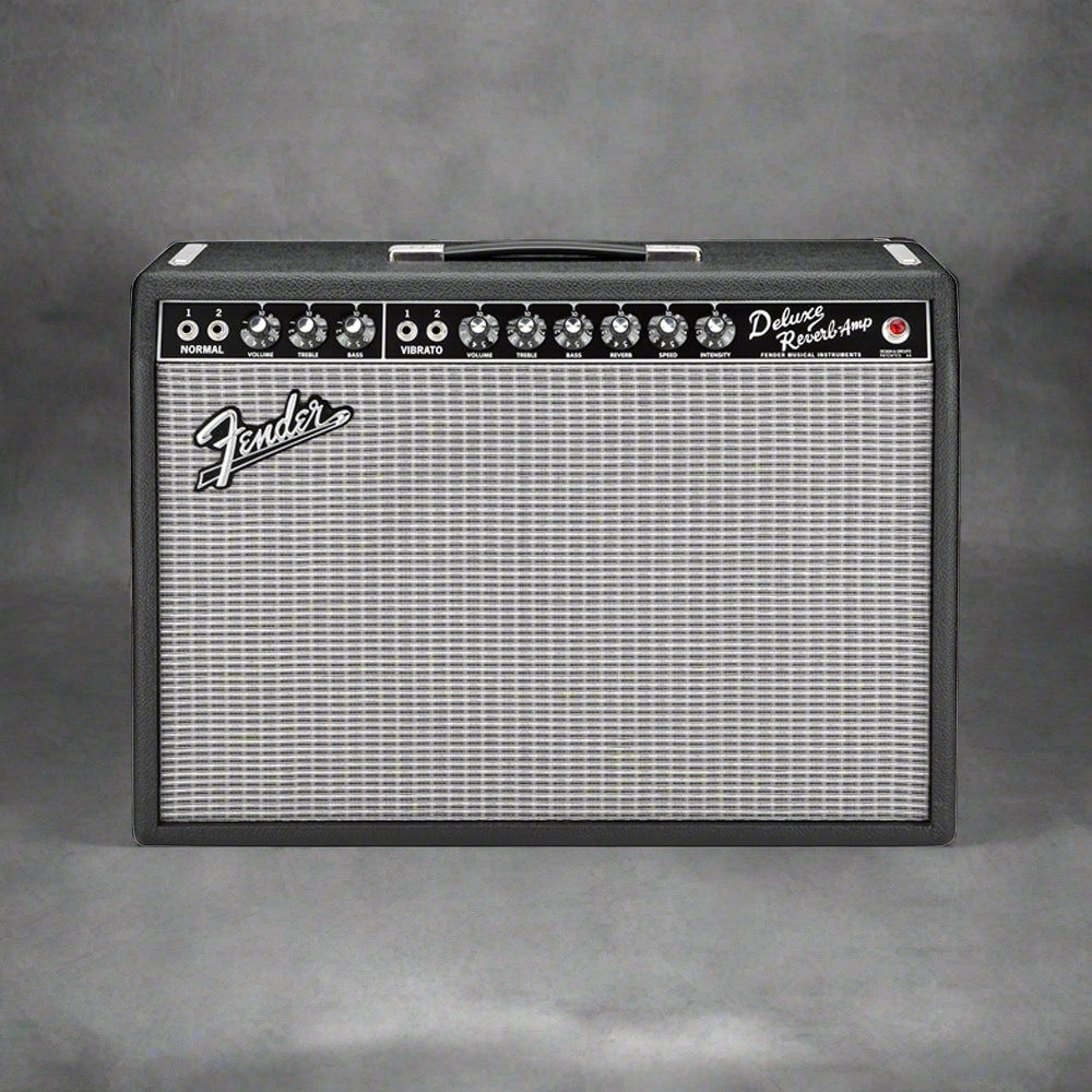 Fender 65 Deluxe Reverb Guitar Amp