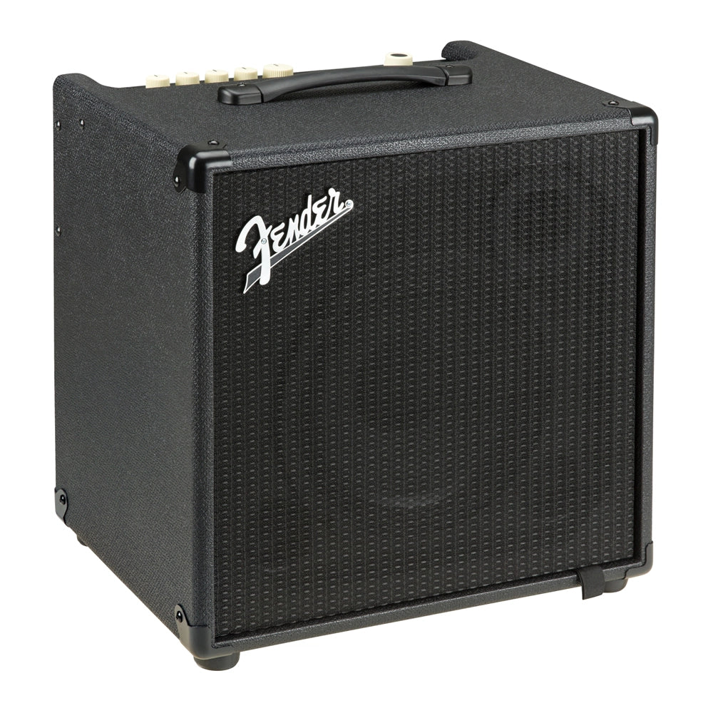 Fender Rumble Studio 40 40W 1x10 Bass Combo Amplifier Black