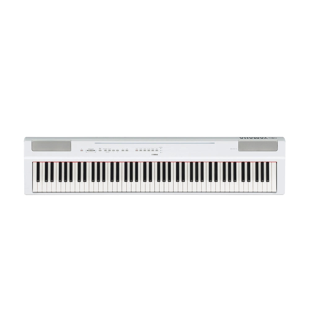 Yamaha P-125 88-key Weighted Action Digital Piano - Black