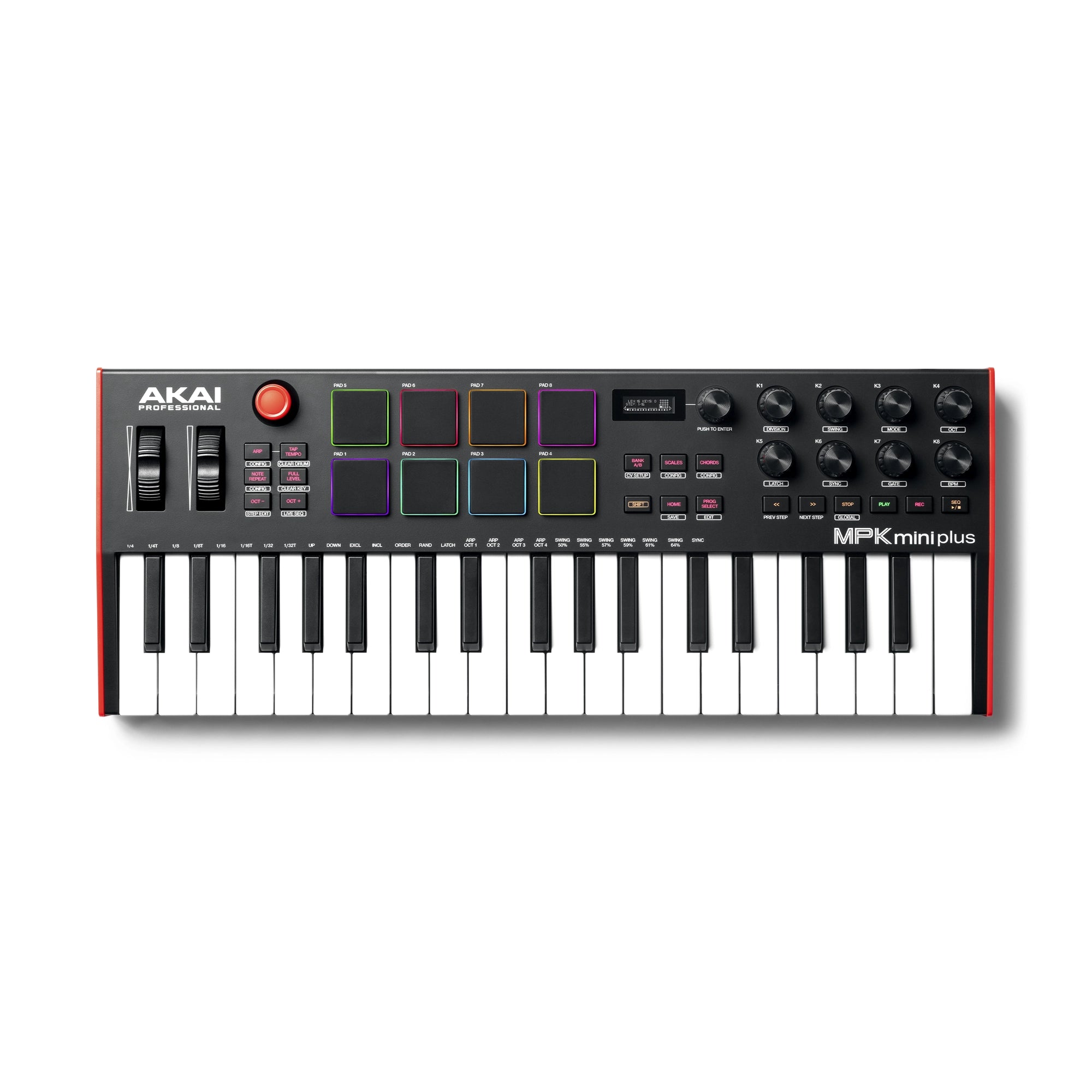 Akai Professional MPK Mini Plus 37-Keyboard Controller