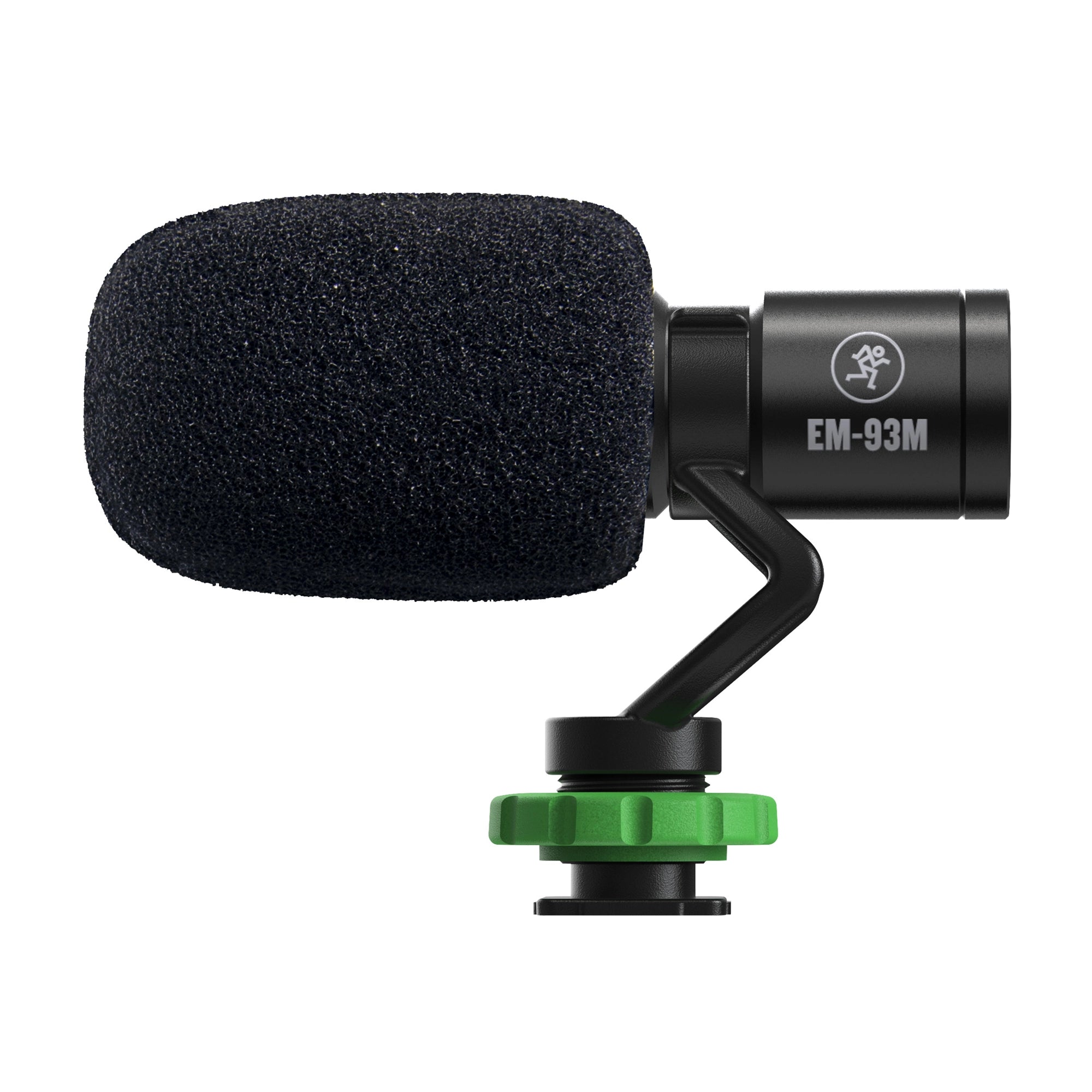 Mackie EM-93M Ultra-Compact Shotgun Condenser Microphone