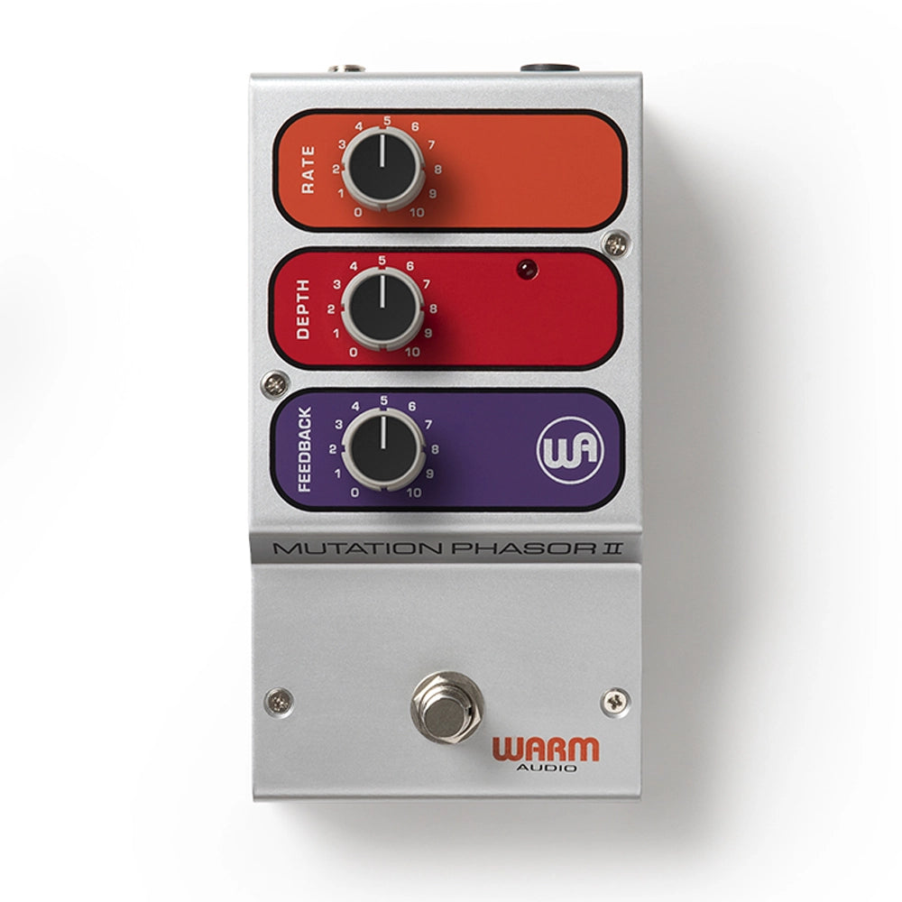 Warm Audio Mutation Phasor II Phaser Pedal