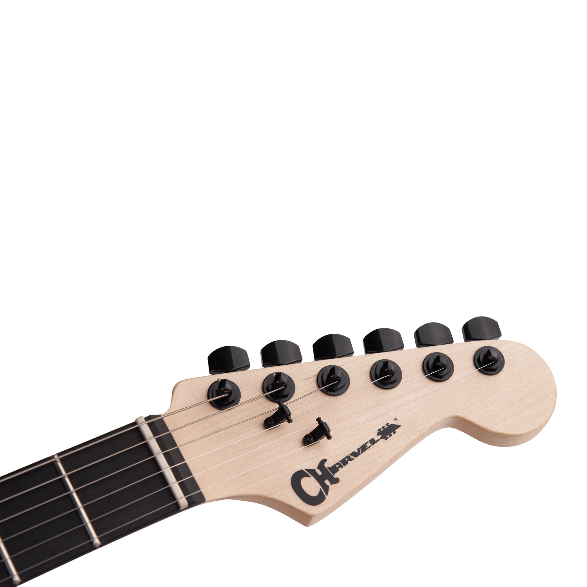 Guitarra Eléctrica Charvel Pro-Mod DK24 HH HT - Negro Satinado