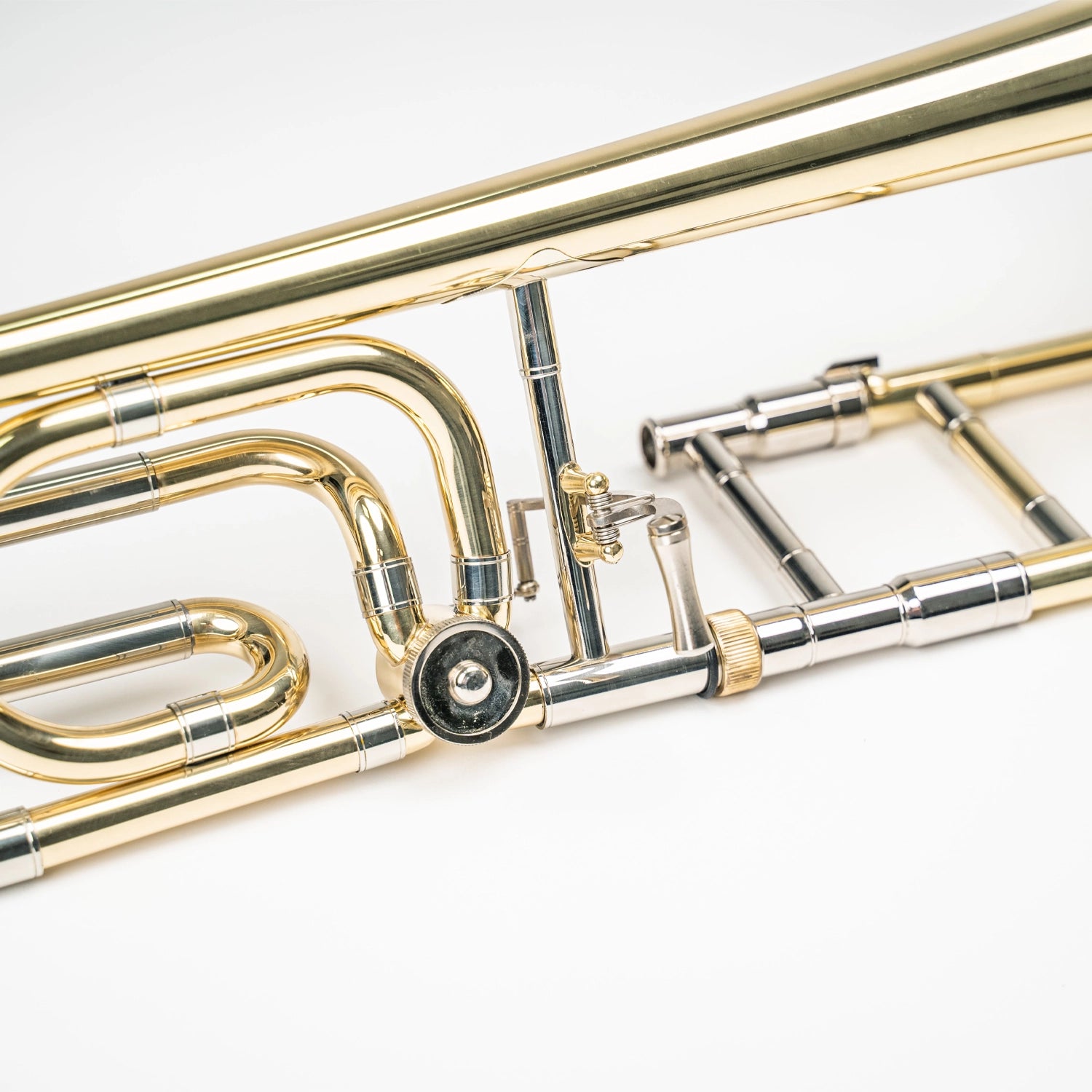 Prelude Duet Tenor Slide Trombone - Lacquer