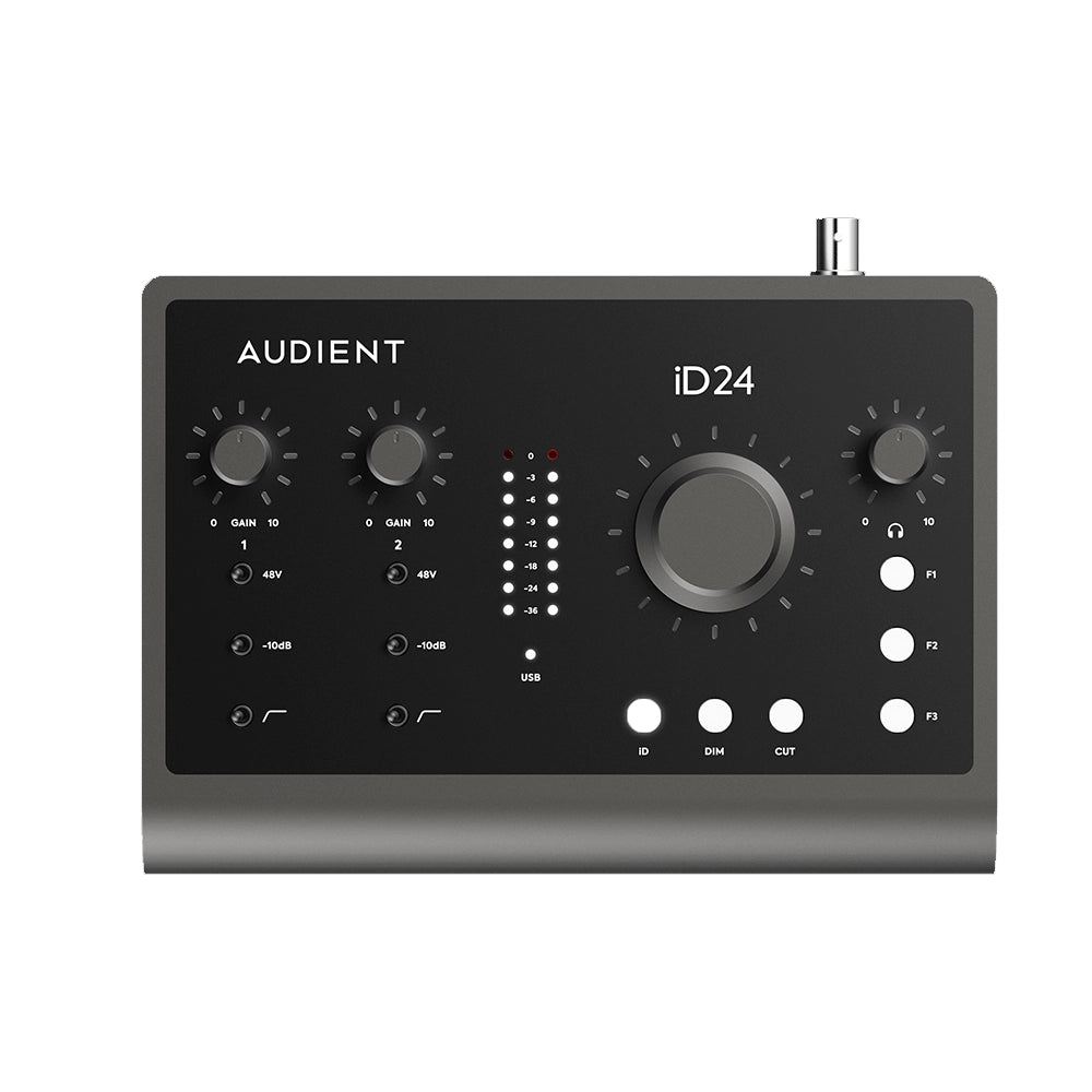 Audient iD24 10 x 14 USB-C Audio Interface