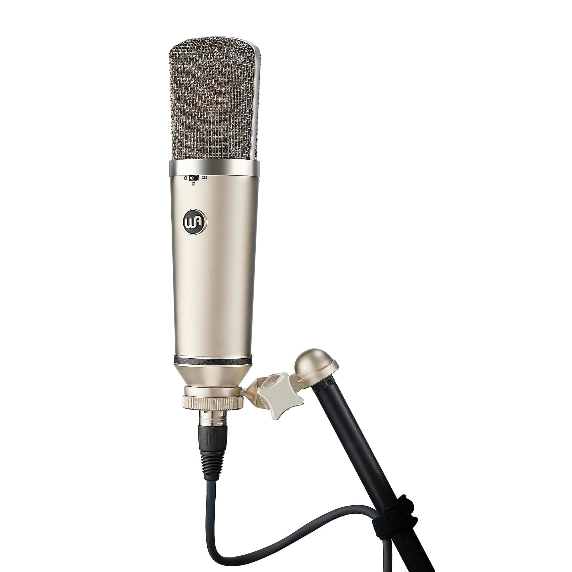 Warm Audio WA-67 Tube Condenser Microphone