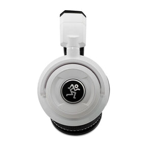 Mackie MC-350 Closed-Back Headphones (Limited-Edition White)