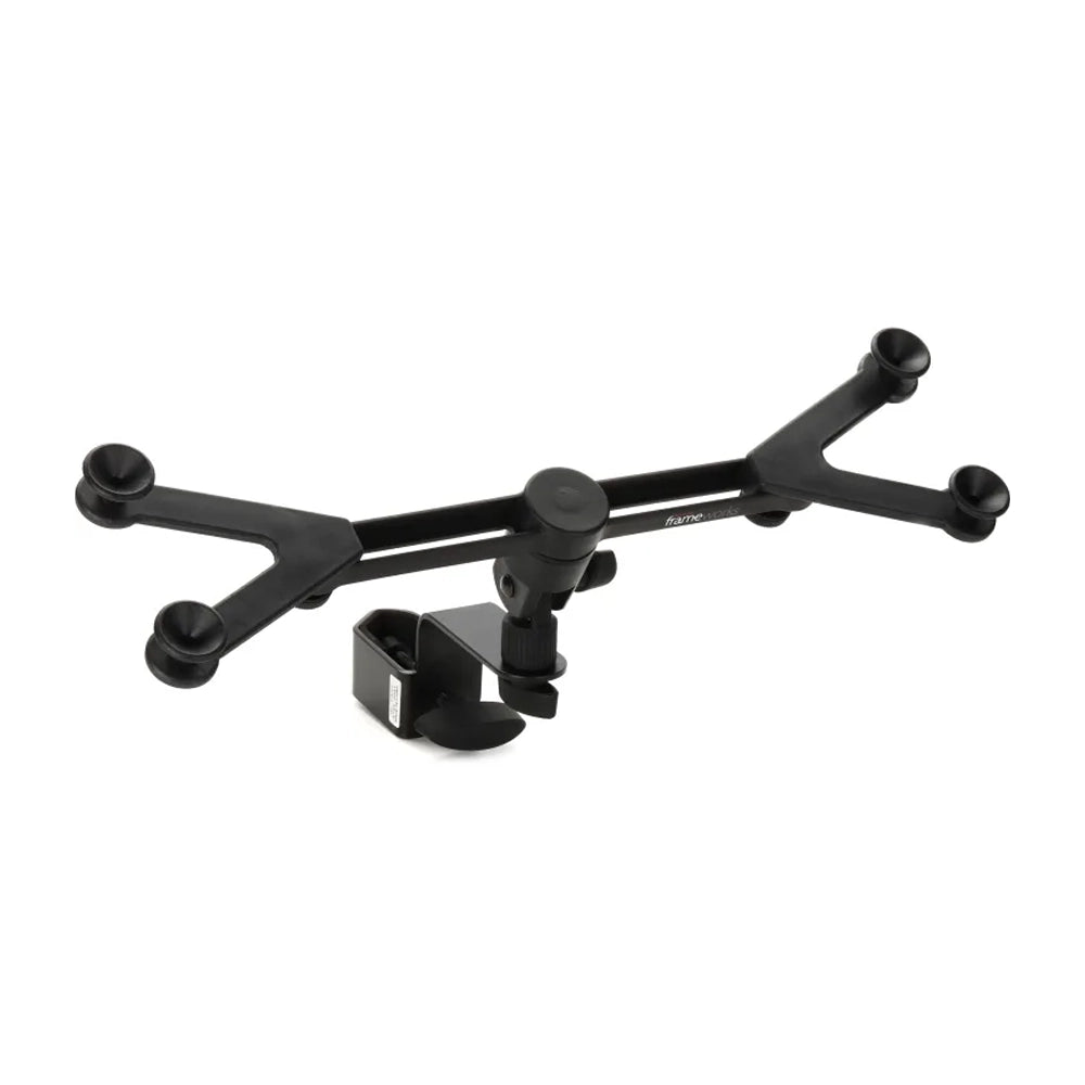 Gator Universal Tablet Mount with Corner Grip System