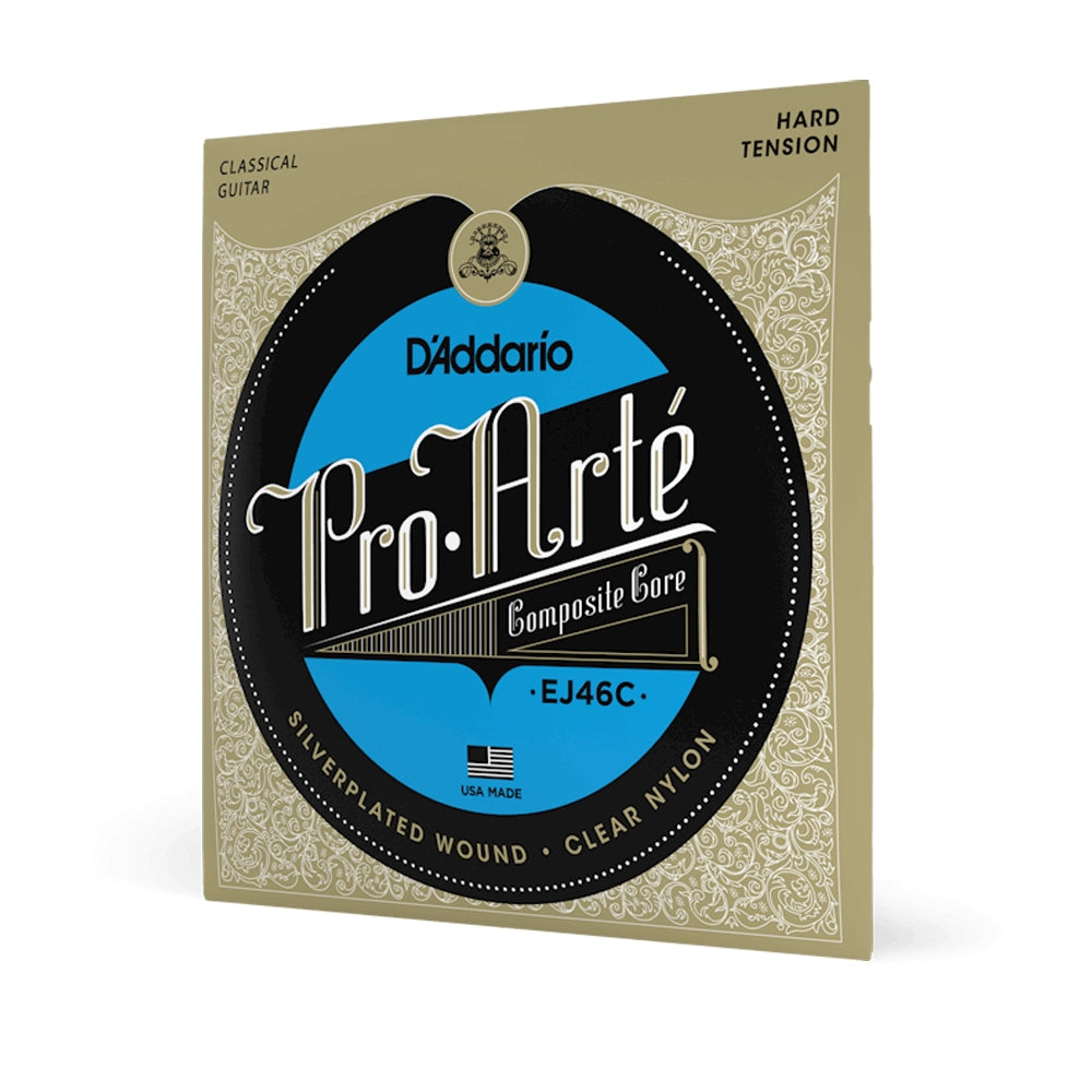 D'Addario Pro-Arte Composites Hard Tension Classical Guitar Strings