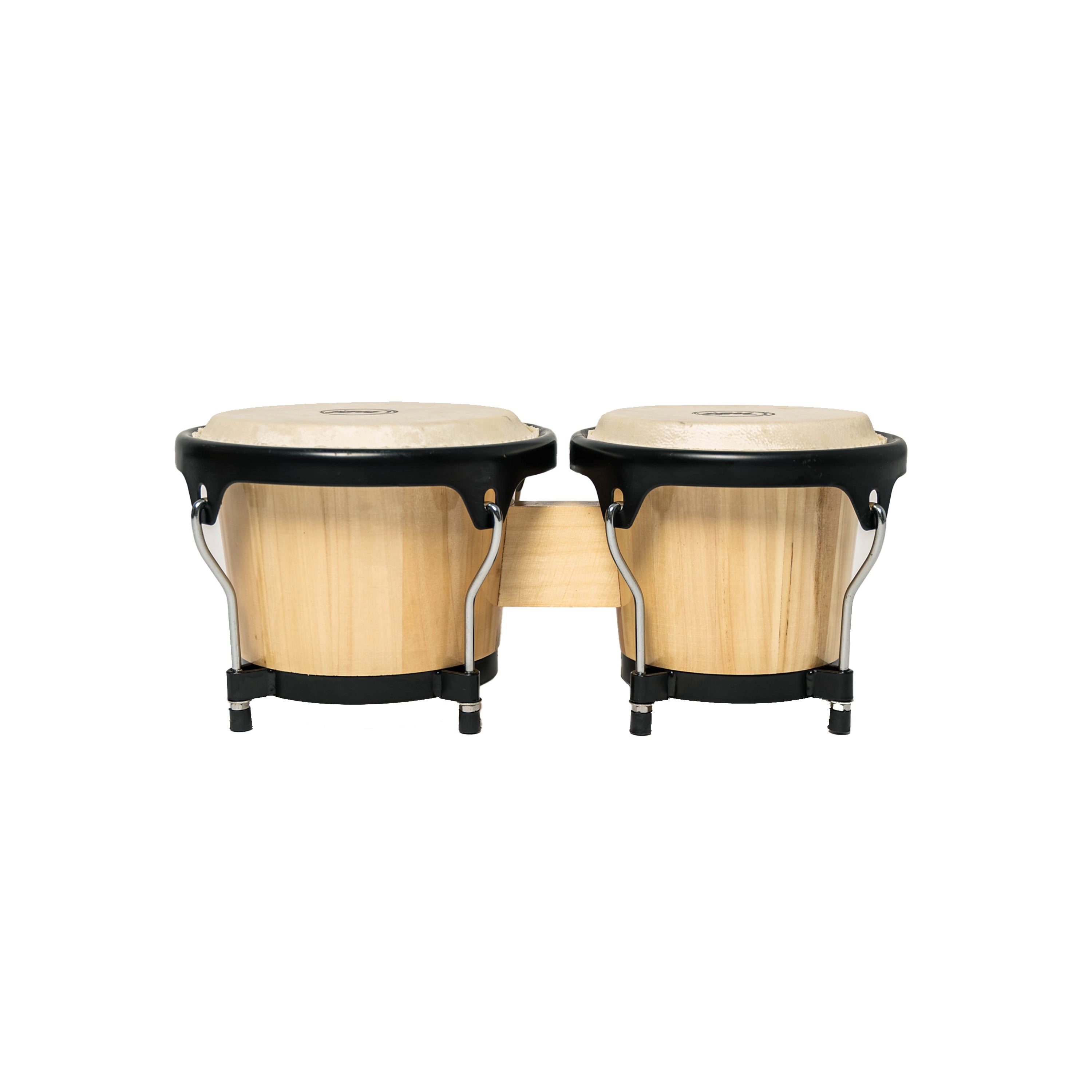 Marea Bongo Black Hoops 6 + 7 W/ Bag