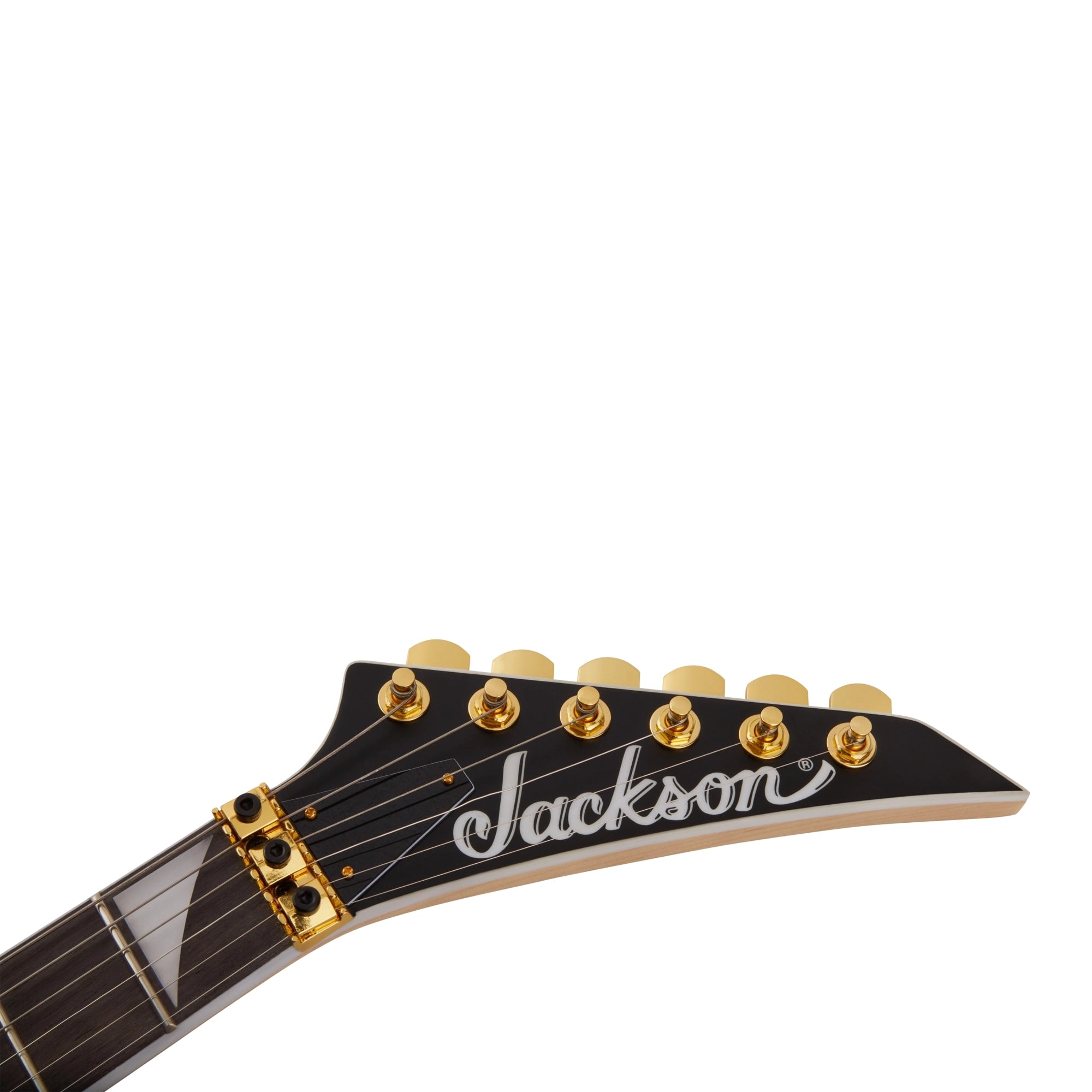 Jackson JS Series Rhoads Mah JS32 Electric Guitar - Natural