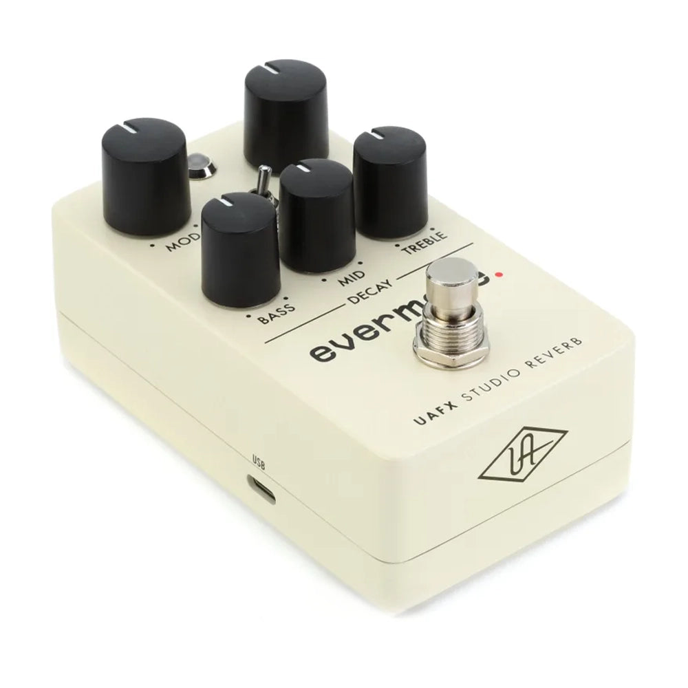 Universal Audio UAFX Evermore Studio Reverb Pedal