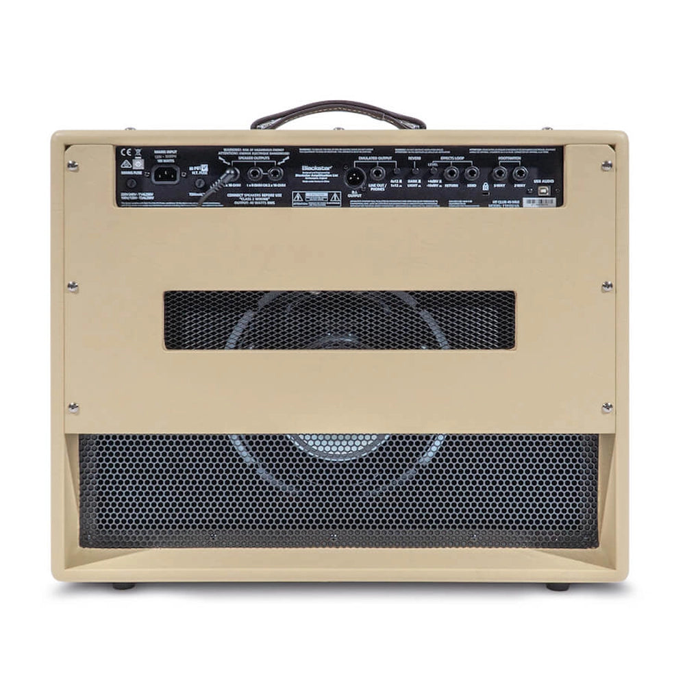 Blackstar HT Club 40 Mark II Guitar Combo Tube Amplifier - Blonde Edition