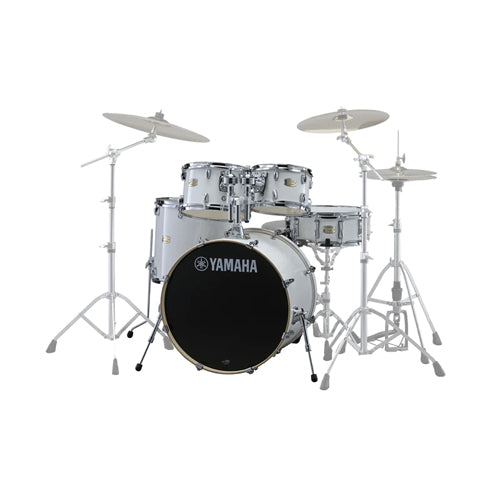 Yamaha Stage Custom 5 Piece Birch Shell Pack W/22" Bass Drum