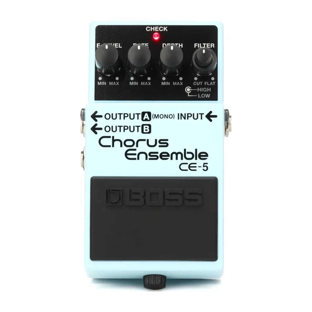 Boss CE-5 Chorus Ensemble Pedal