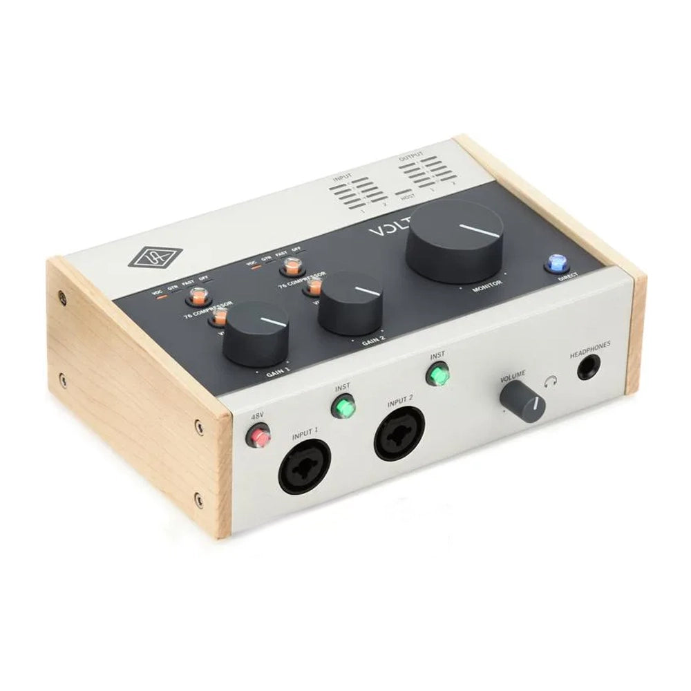 Universal Audio Volt 276 USB-C Audio Interface