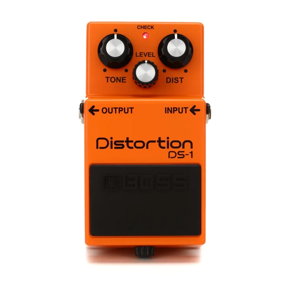 Boss DS-1 Distortion Pedal