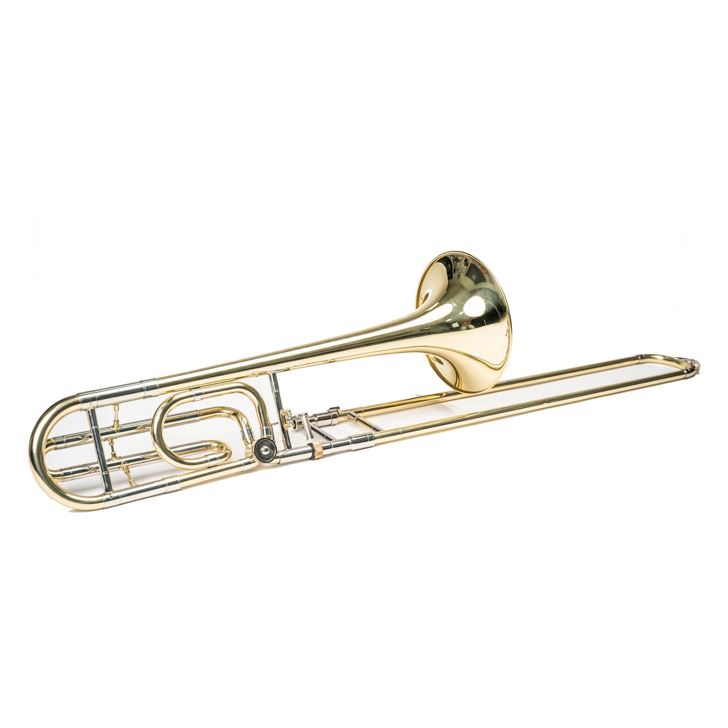 Prelude Duet Tenor Slide Trombone - Lacquer