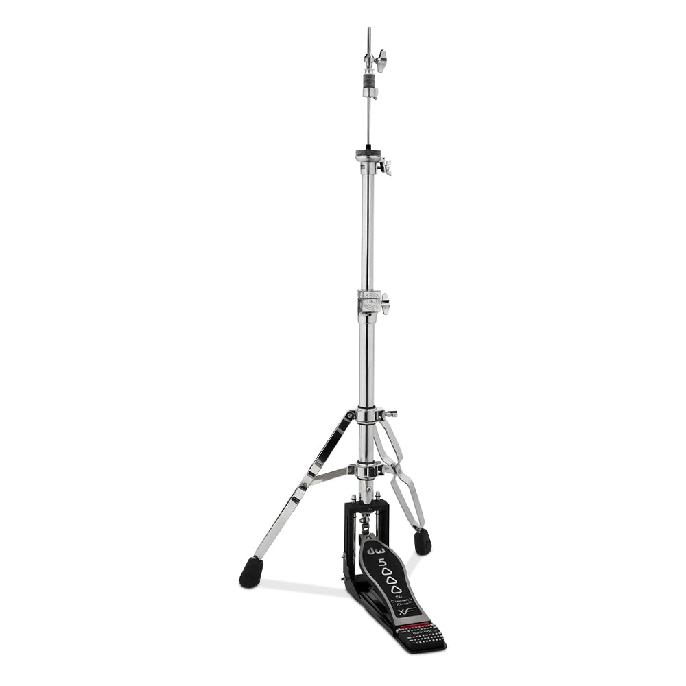 DW 5500 Series 3-Leg Hi-Hat Stand w/ Extended Footboard