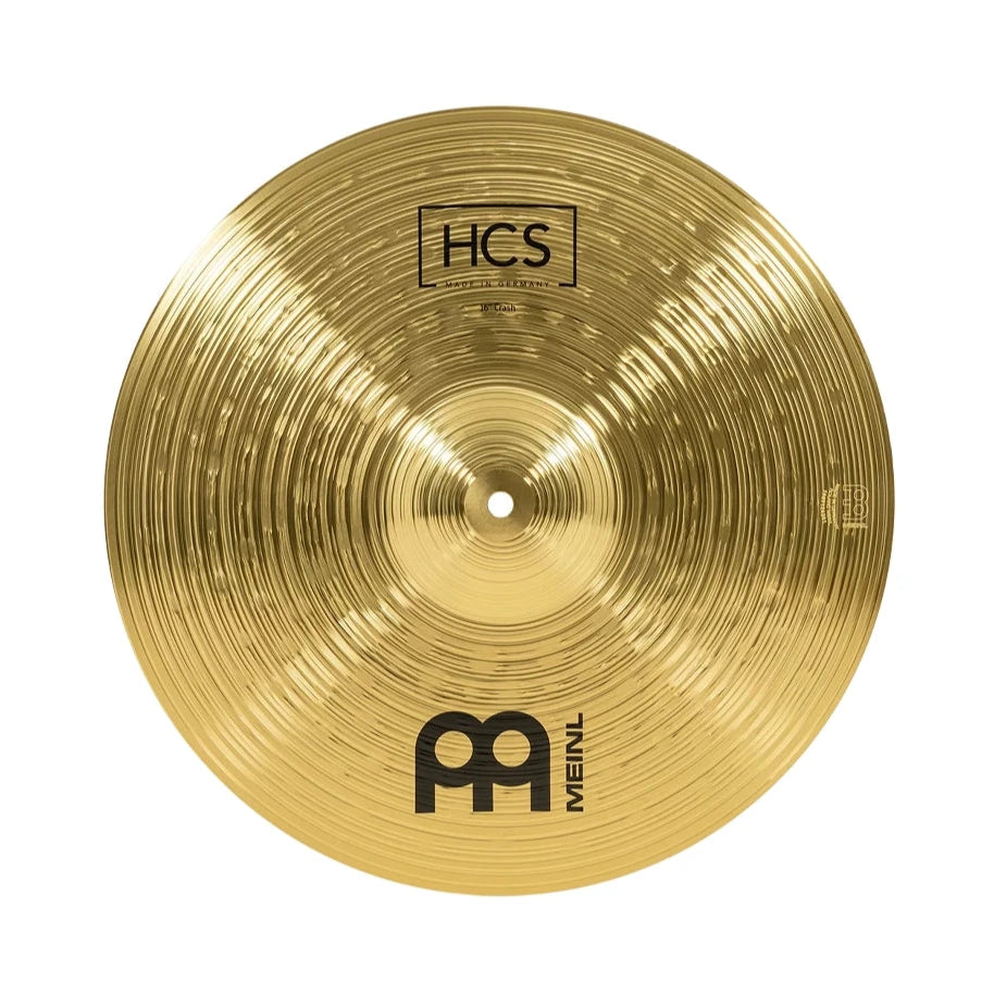 Meinl HCS 16" Crash Cymbal