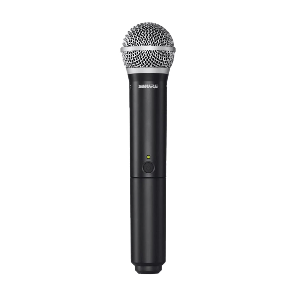 Shure BLX24/PG58 J10 Handheld Wireless System