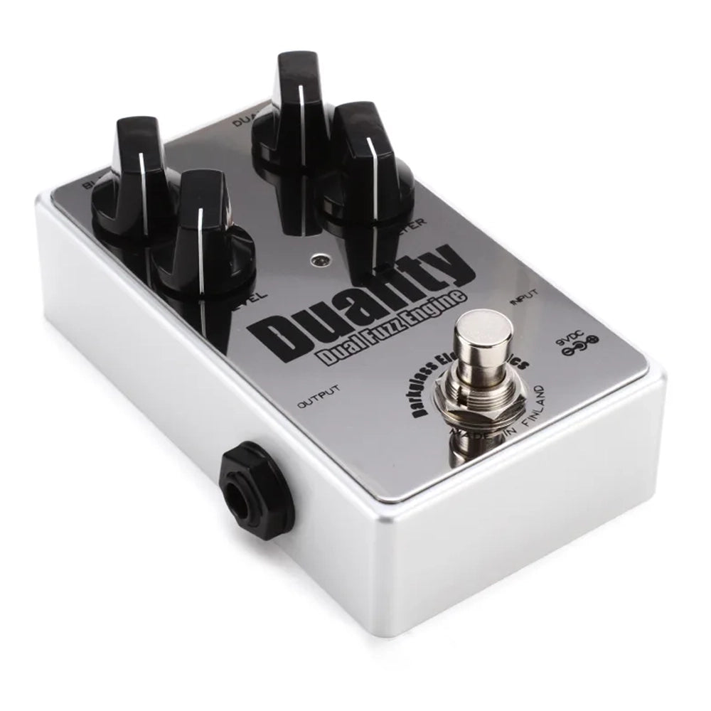 Darkglass Duality - Dual Fuzz Engine Guitar Effects Pedal