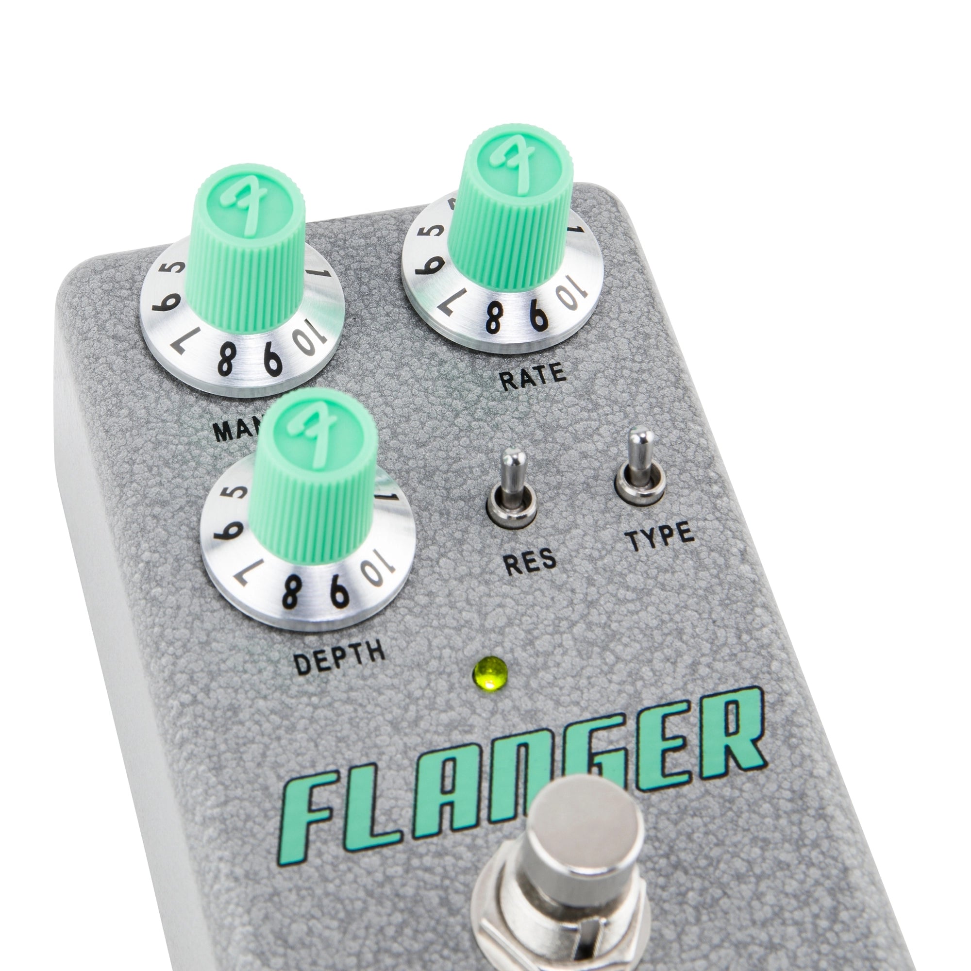 Fender Hammertone Flanger Pedal