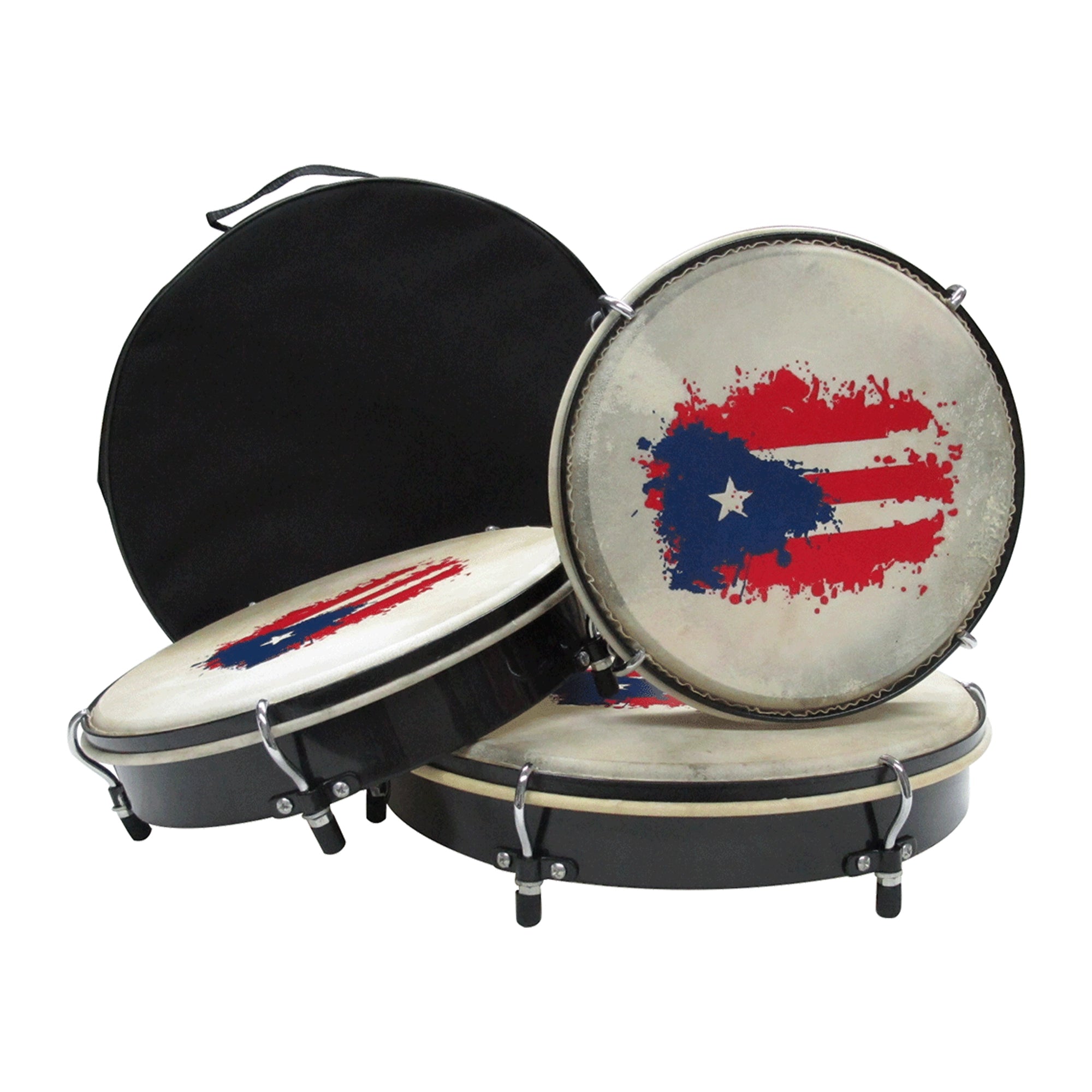 5D2 Percussion PVC Pleneras Set