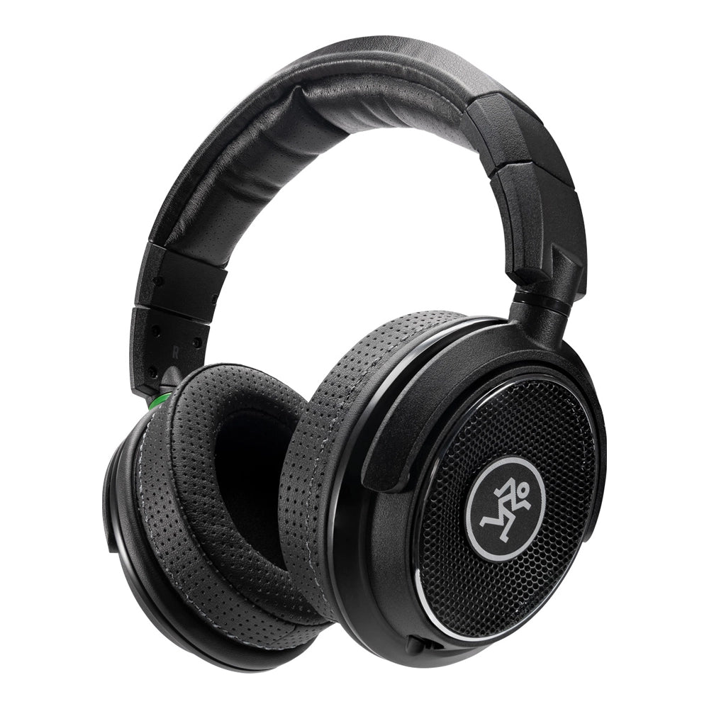 Mackie MC-450 Professional Open-Back Headphones Black